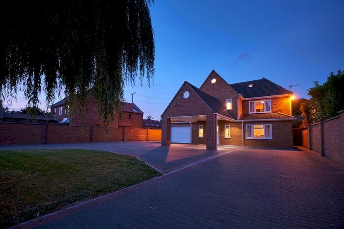 10 Bedroom Detached House For Sale In St. Peters Road, St. Germans, King's Lynn, PE34