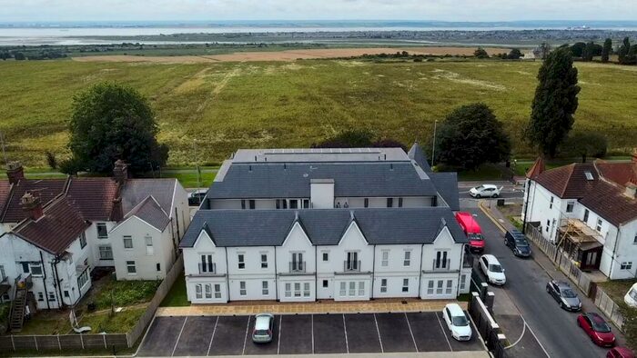 3 Bedroom Penthouse To Rent In Tower View, London Road, Hadleigh, Benfleet, Essex, SS7