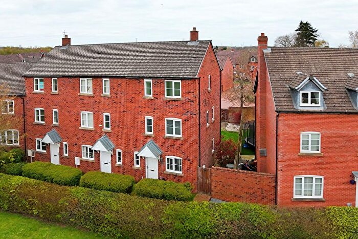 3 Bedroom Terraced House To Rent In Round House Park, Telford, TF4