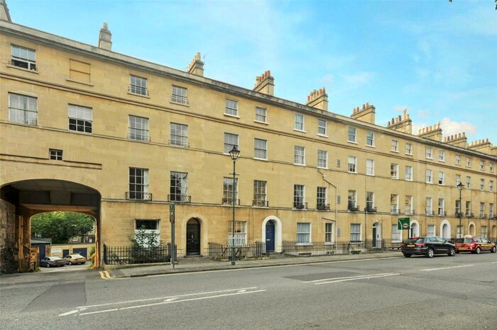 1 Bedroom Apartment To Rent In Darlington Street, Bath, BA2