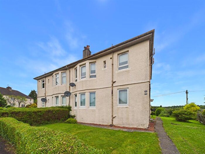 2 Bedroom Flat For Sale In Lounsdale Drive, Paisley, PA2