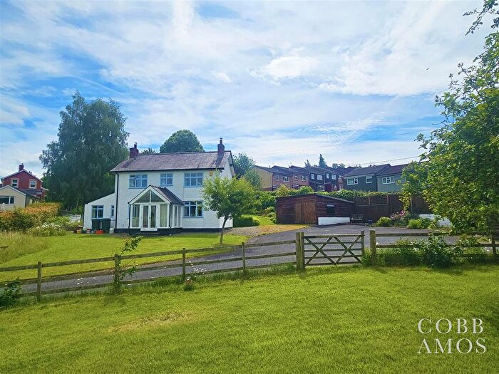4 Bedroom Property For Sale In Knucklas Road, Knighton, LD7