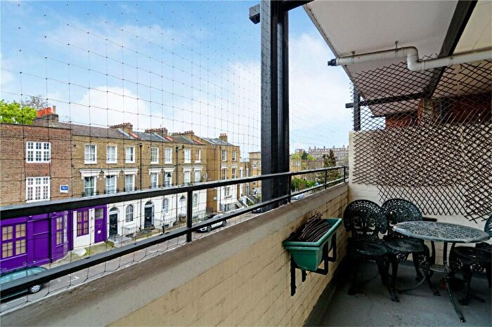 2 Bedroom Apartment For Sale In Rotherfield Street, Islington, London, N1
