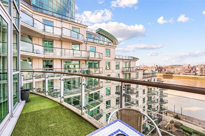 1 Bedroom Flat To Rent In Fountain House, St George Wharf, SW8