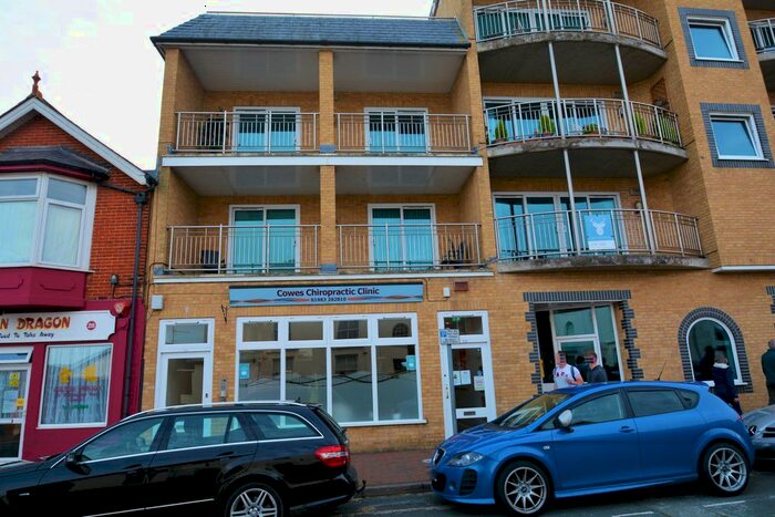 2 Bedroom Flat To Rent In Birmingham Road, Cowes, PO31