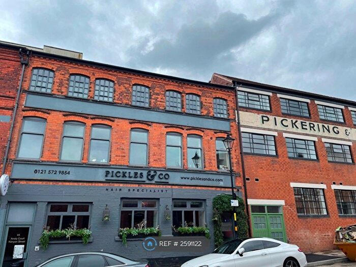 1 Bedroom Flat To Rent In Ansty Court, Birmingham, B3