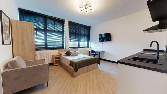 1 Bedroom Flat To Rent In Harvey House, Lincoln, LN1