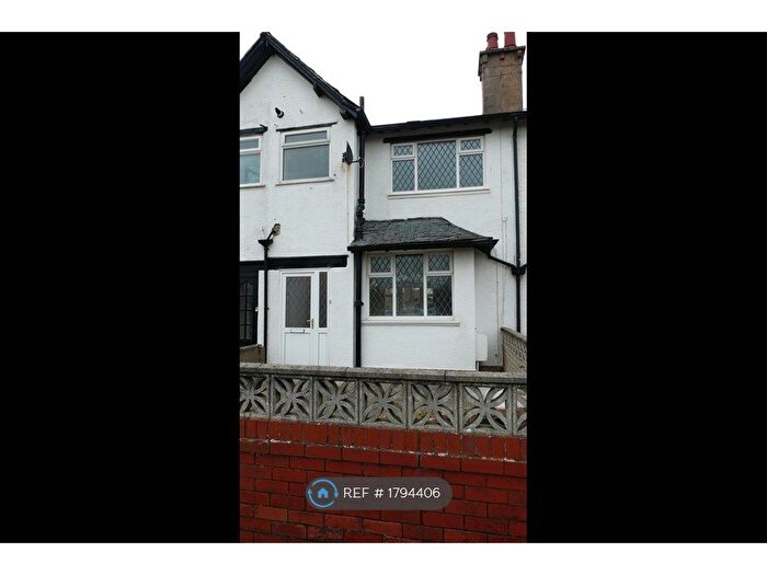 3 Bedroom Terraced House To Rent In St Davids Road North, Lytham St Annes, FY8