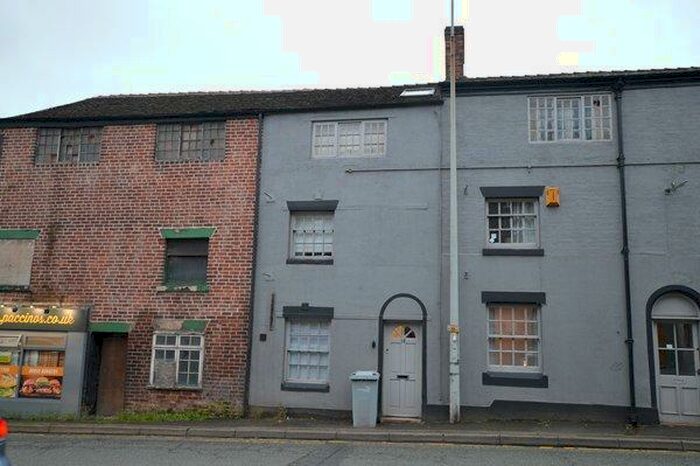 1 Bedroom Flat To Rent In Rood Hill, Congleton, Cheshire, CW12