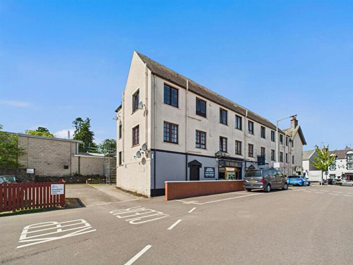 1 Bedroom Flat For Sale In Crown Court, High Street, Auchterarder, PH3