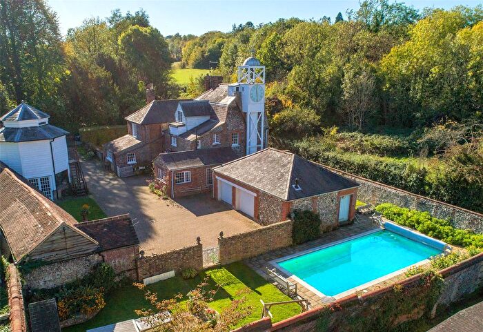 5 Bedroom Country House For Sale In High Elms, Downe, Kent, BR6