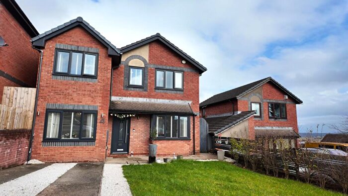 4 Bedroom Detached House For Sale In Cook Road, Barry, CF62