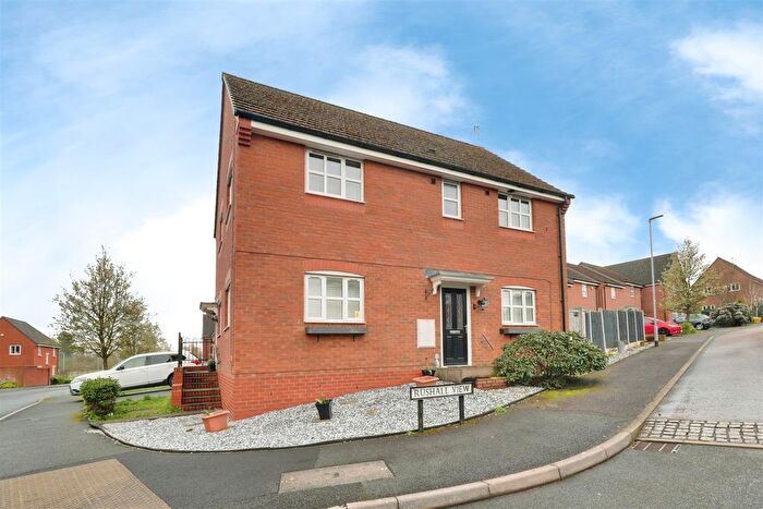 2 Bedroom Flat For Sale In Rushall View, Stoke-On-Trent, ST6