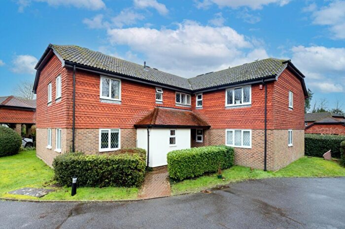 2 Bedroom Apartment For Sale In Hatchlands, Broad Street, Cuckfield, Sussex, RH17
