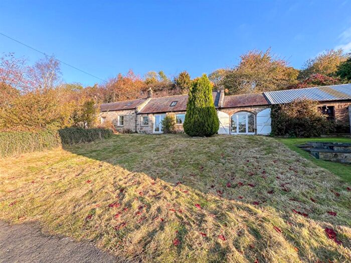 3 Bedroom House For Sale In Forge Cottage, Eglingham, NE66