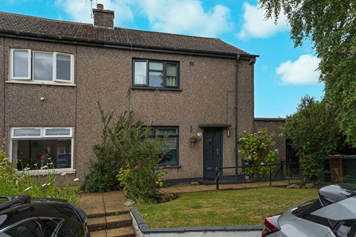 3 Bedroom Semi-Detached House For Sale In Magdalene Gardens, Edinburgh, EH15