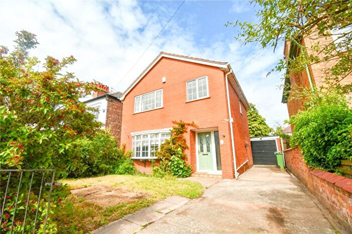 4 Bedroom Detached House For Sale In Cambridge Road, Prenton, Wirral, CH42