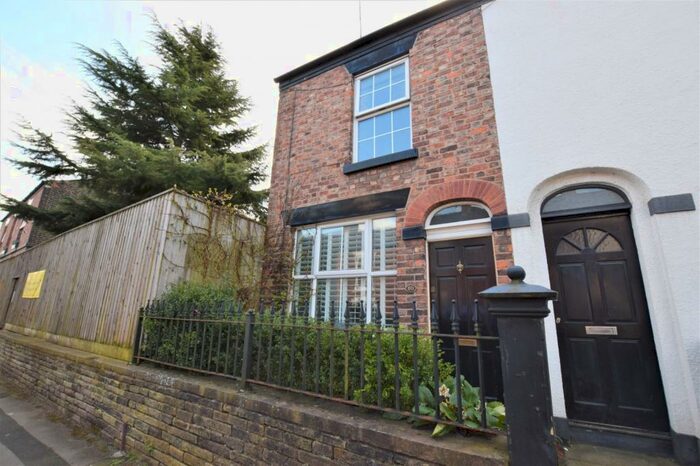 2 Bedroom Terraced House To Rent In Prestbury Road, Macclesfield, SK10