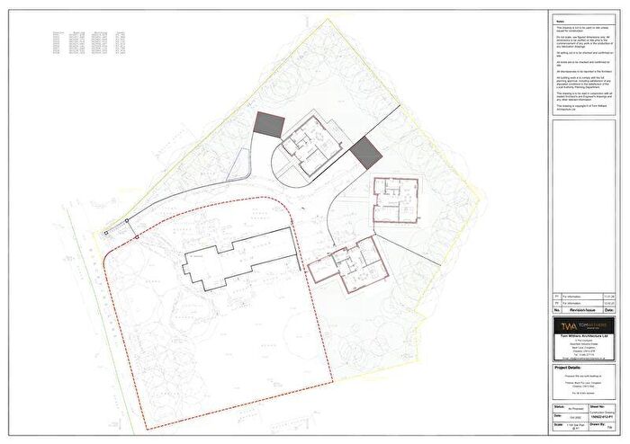 Land For Sale In Black Firs Lane, Congleton, CW12