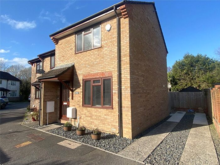 2 Bedroom Semi Detached House For Sale In Hornbeam Hollow, Roundswell, Barnstaple, Devon, EX31