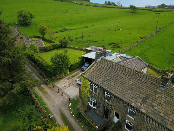 3 Bedroom Cottage For Sale In Low Bank Cottage, Penistone, S36