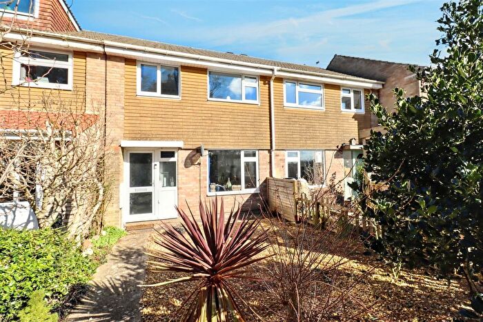 3 Bedroom Terraced House For Sale In Rushmoor, Clevedon, BS21