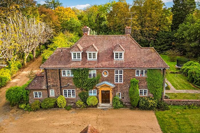 7 Bedroom Detached House To Rent In Great Austins, Farnham, Surrey, GU9