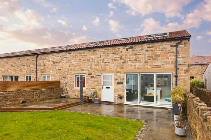 2 Bedroom Semi-Detached House For Sale In Ingmanthorpe Fold, York Road, Wetherby, LS22