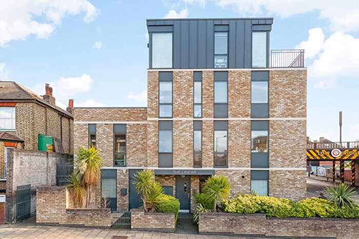 1 Bedroom Flat For Sale In St Faiths Road, Dulwich, London, SE21