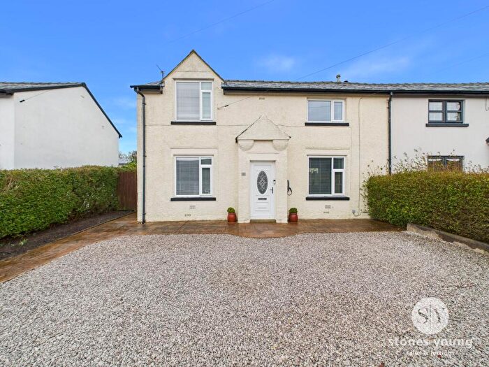 3 Bedroom Semi Detached House For Sale In Brookfield, Mellor, BB2