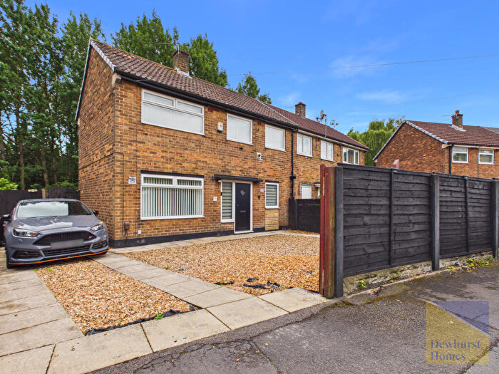 2 Bedroom Semi Detached House For Sale In Ryelands Crescent, Ashton-On-Ribble, PR2
