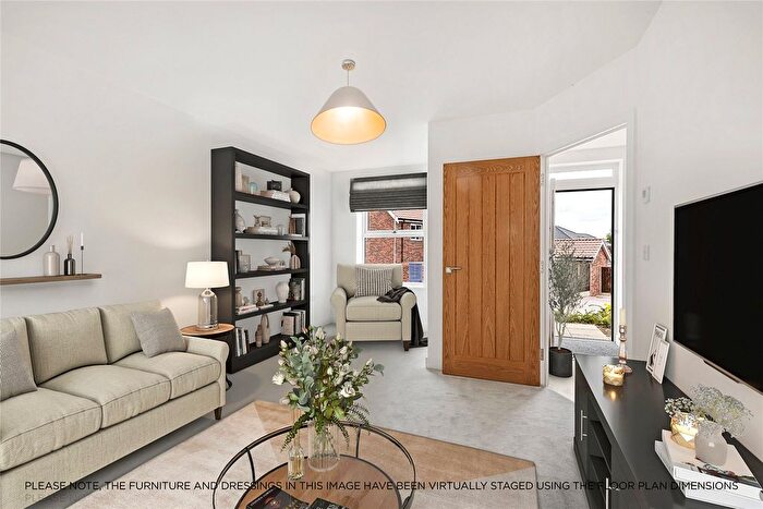 2 Bedroom End Of Terrace House For Sale In Plot Arminghall Fields, Trowse, Norwich, Norfolk, NR14