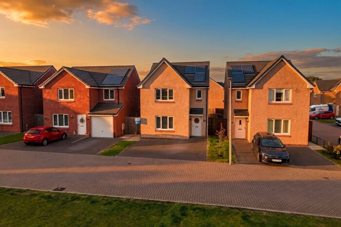 3 Bedroom Detached House For Sale In Oswald Street, Carnoustie, DD7