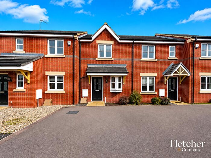 2 Bedroom House To Rent In Malthouse Drive, Belper, DE56