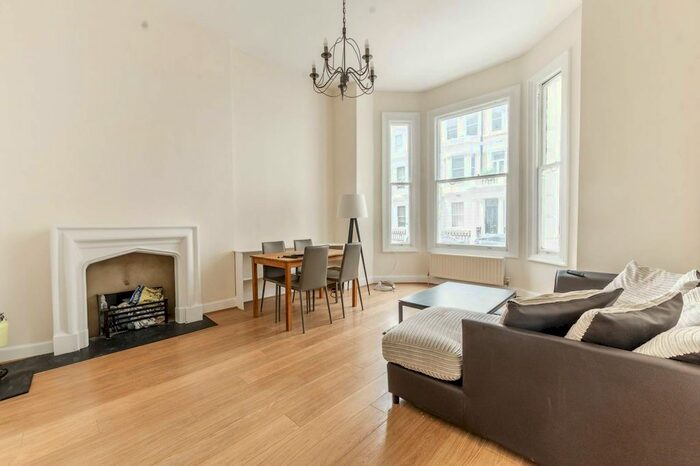 1 Bedroom Flat To Rent In Lexham Gardens, High Street Kensington, London, W8