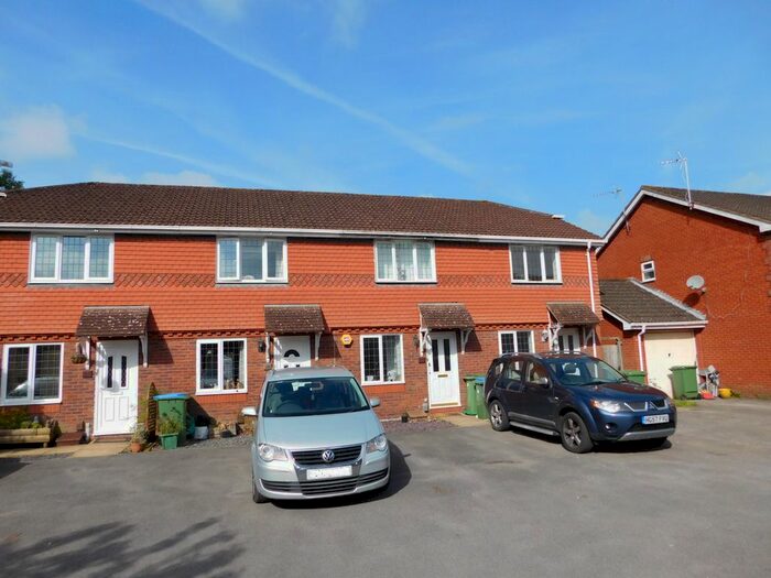 2 Bedroom Terraced House To Rent In Chesterton Place, Whiteley, Fareham, PO15