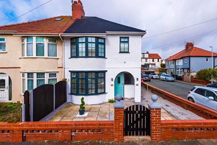 3 Bedroom Semi Detached House For Sale In England Avenue, Bispham, Blackpool, FY2