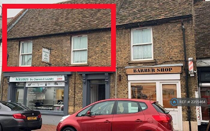 2 Bedroom Maisonette To Rent In Market Street, Ely, CB7