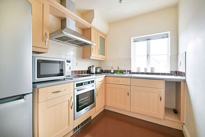 2 Bedroom Flat To Rent In Ashlar Court, Swindon, SN3