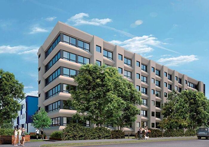 2 Bedroom Apartment To Rent In Skyline House, SG1