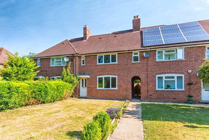 3 Bedroom Terraced House For Sale In St. Neots Road, Eltisley, St. Neots, PE19
