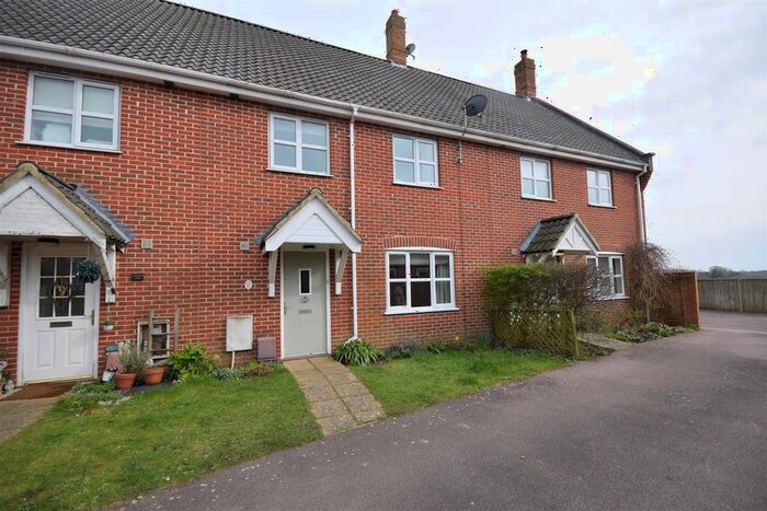 3 Bedroom Terraced House For Sale In Emerys Close, Northrepps, Cromer, NR27