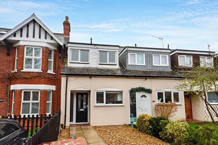 2 Bedroom Terraced House For Sale In Symonds Green Road, Symonds Green, Stevenage, SG1