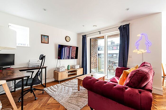 1 Bedroom Flat To Rent In Flat Flat, Church Road, London, SE19