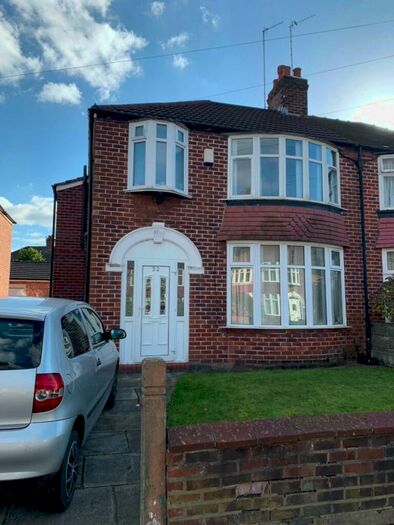 6 Bedroom Semi-Detached House To Rent In Arnfield Road, Withington, M20