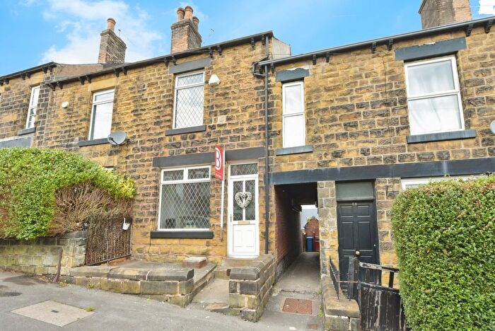 3 Bedroom Terraced House For Sale In Bowness Road, Sheffield, South Yorkshire, S6