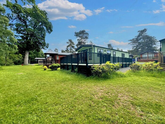 2 Bedroom Caravan For Sale In Abi Alderley Lowther Holiday Park, Eamont Bridge, CA10