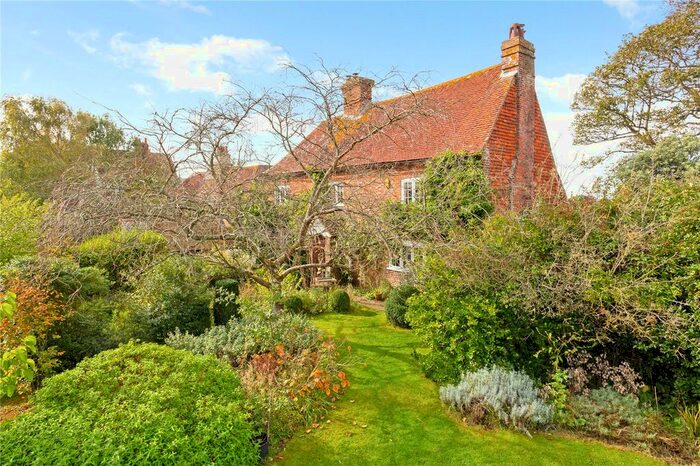 4 Bedroom Detached House For Sale In The Street, Selmeston, Polegate, East Sussex BN26