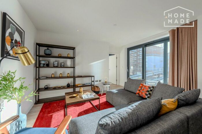 2 Bedroom Apartment To Rent In Landsby Building, Wembley Park, HA9