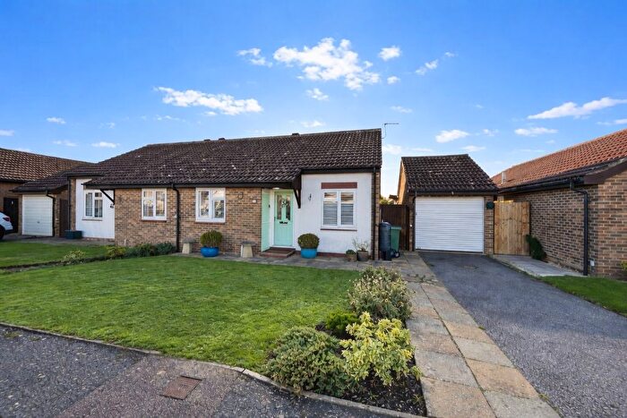 2 Bedroom Semi-Detached Bungalow For Sale In The Briary, Bexhill On Sea, TN40